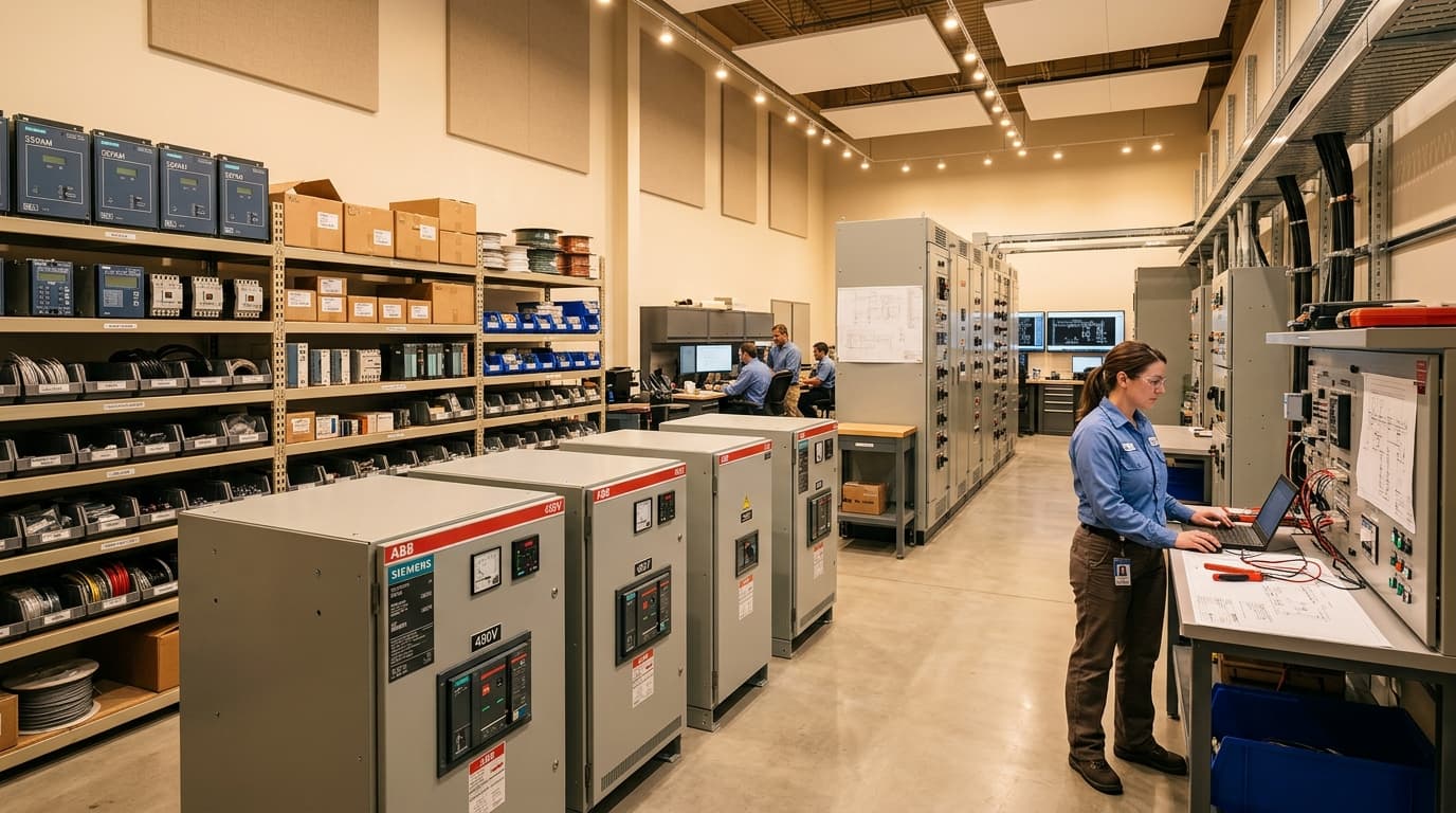 Jharkhand Electricals Engineering Distribution Hub