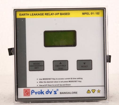 Microprocessor Based Digital ELR, 300mA–12A